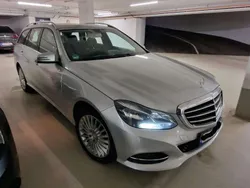 Mercedes E200