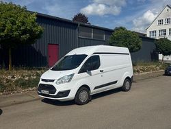 Weiß Gebraucht 2015 Ford Transit Custom Van / Kleinbus | 12.800 € (Superpreis)