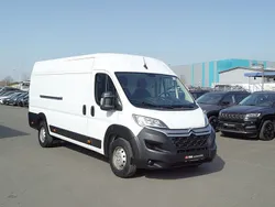 Weiß Gebraucht 2023 Citroën Jumper Van / Kleinbus | 22.880 € (Superpreis)