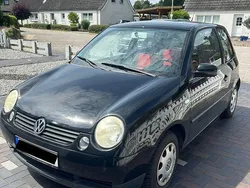 Schwarz Gebraucht 2000 VW Lupo Kleinwagen | 1.550 € (Fairer Preis)