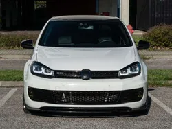 Weiß Gebraucht 2010 VW Golf VI GTI Limousine | 8.590 € (Fairer Preis)