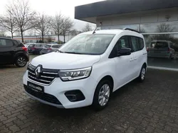 Weiß Gebraucht 2022 Renault Kangoo Edition One Van / Kleinbus | 23.300 € (Etwas zu teuer)