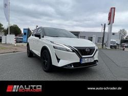 Weiß Gebraucht 2023 Nissan Qashqai Black Edition SUV | 34.980 € (Teuer)