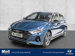 Andere farbe Gebraucht 2024 Hyundai i20 N Line Kleinwagen | 24.790 € (Teuer)