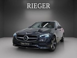 Grau Gebraucht 2025 Mercedes C220 Avantgarde Limousine | 39.990 € (Fairer Preis)