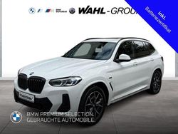 Weiß Gebraucht 2022 BMW X3 M Sport SUV | 44.890 € (Etwas zu teuer)