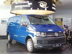 Blau Gebraucht 2017 VW Transporter Van | 15.950 €