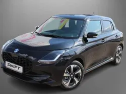 Super black pearl Neu 2025 Suzuki Swift Comfort+ Kleinwagen | 22.990 €