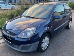 Blau Gebraucht 2006 Ford Fiesta Kleinwagen | 3.000 € (Teuer)
