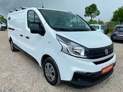 Weiß Gebraucht 2020 Fiat Talento Van | 15.200 € (Guter Preis)