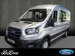 Polarsilber metallic Gebraucht 2024 Ford Transit Van | 35.950 € (Superpreis)