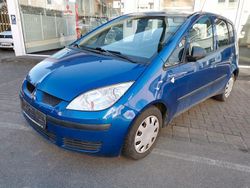 Blau Gebraucht 2008 Mitsubishi Colt Inform Limousine | 590 € (Superpreis)