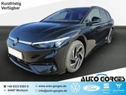 Schwarz Neu 2025 VW ID.7 Pro Limousine | 63.597 € (Fairer Preis)