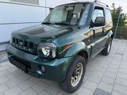 Grün Gebraucht 2005 Suzuki Jimny Comfort SUV | 6.490 € (Superpreis)