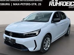 Weiß Neu 2025 Opel Corsa Edition Limousine | 19.790 € (Guter Preis)