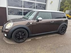 Braun Gebraucht 2008 Mini Cooper Clubman Kombi | 1.990 €