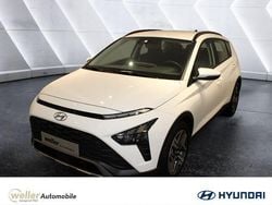 Polar white Gebraucht 2022 Hyundai Bayon Intro Edition SUV | 15.410 € (Guter Preis)