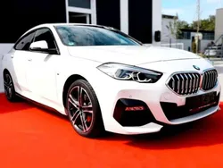 Weiß Gebraucht 2021 BMW 218 M Sport Coupé | 23.500 € (Fairer Preis)