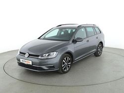 Grau Gebraucht 2020 VW Golf VII United Kombi | 17.430 € (Fairer Preis)