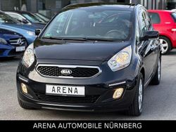 Schwarz Gebraucht 2013 Kia Venga FIFA World Cup Edition Kleinwagen | 8.999 € (Fairer Preis)