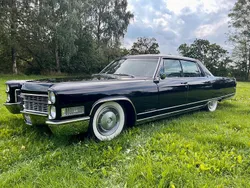 Schwarz Gebraucht 1966 Cadillac Fleetwood Limousine | 32.000 €