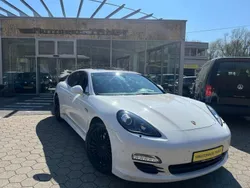 Weiß Gebraucht 2012 Porsche Panamera Limousine | 26.990 € (Fairer Preis)