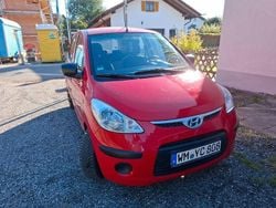 Rot Gebraucht 2009 Hyundai i10 Classic Kleinwagen | 2.900 € (Etwas zu teuer)