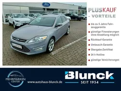 Micastonesilber Gebraucht 2013 Ford Mondeo Titanium X Limousine | 9.990 € (Superpreis)