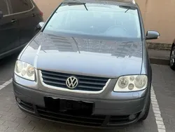 Grau Gebraucht 2005 VW Touran Van / Kleinbus | 3.000 € (Fairer Preis)