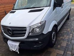 Weiß Gebraucht 2014 Mercedes 316 Van | 19.995 € (Fairer Preis)
