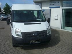 Weiß Gebraucht 2013 Ford Transit Trend Van / Kleinbus | 18.990 €