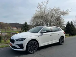 Candyweiss Gebraucht 2024 Skoda Scala Drive Kleinwagen | 22.790 € (Etwas zu teuer)