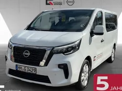 Weiß Gebraucht 2025 Nissan Primastar Tekna Van / Kleinbus | 39.865 €