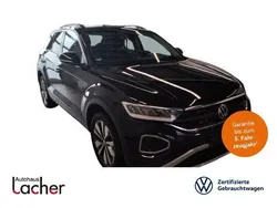 Schwarz Gebraucht 2024 VW T-Roc Move SUV | 26.390 € (Guter Preis)