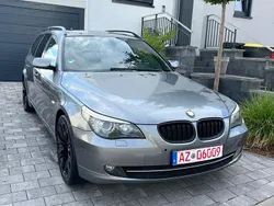 Grau Gebraucht 2008 BMW 525 Kombi | 7.999 €