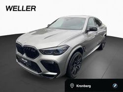 Donington grau (grau) Gebraucht 2022 BMW X6 Competition Edition SUV | 87.980 €