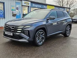 Ecotronic grey Neu 2025 Hyundai Tucson Prime SUV | 39.990 € (Fairer Preis)