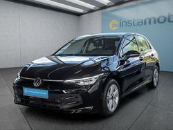 Schwarz Gebraucht 2024 VW Golf VIII Kleinwagen | 24.599 € (Guter Preis)