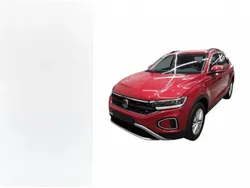 Rot Gebraucht 2024 VW T-Roc Life SUV | 27.989 € (Fairer Preis)