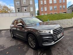 Grau Gebraucht 2017 Audi SQ5 Sport SUV | 24.800 € (Guter Preis)