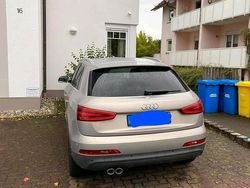 Andere farben Gebraucht 2014 Audi Q3 SUV | 17.500 € (Etwas zu teuer)