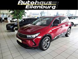 Rot Gebraucht 2024 Opel Grandland X SUV | 24.980 € (Fairer Preis)