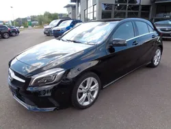 Schwarz Gebraucht 2017 Mercedes A200 Limousine | 20.999 € (Teuer)