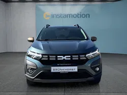 Grün Neu 2025 Dacia Sandero Stepway Kleinwagen | 18.999 € (Fairer Preis)