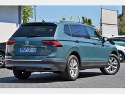 Blau Gebraucht 2019 VW Tiguan Allspace Highline SUV | 27.750 € (Superpreis)
