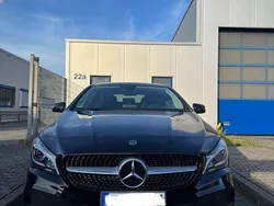 Schwarz Gebraucht 2018 Mercedes CLA180 Limousine | 17.000 € (Superpreis)