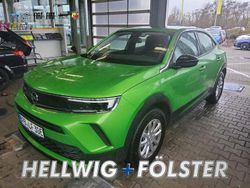 Matcha green/ikone gruen Gebraucht 2021 Opel Mokka-e Edition SUV | 13.990 € (Superpreis)