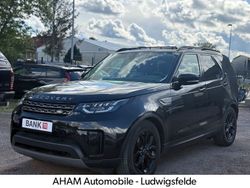 Schwarz Gebraucht 2019 Land Rover Discovery 5 SE SUV | 27.490 € (Etwas zu teuer)