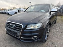 Grau Gebraucht 2016 Audi SQ5 Sport SUV | 18.999 € (Fairer Preis)