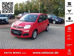 Rot Gebraucht 2020 Fiat Panda Easy Kleinwagen | 9.590 € (Fairer Preis)